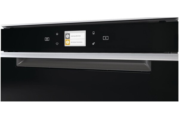 Piekarnik do zabudowy Whirlpool W9IOM24S1H elektryczny czarny