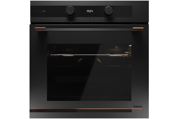 Piekarnik do zabudowy TEKA HLB8510P MaestroPizza elektryczny czarny
