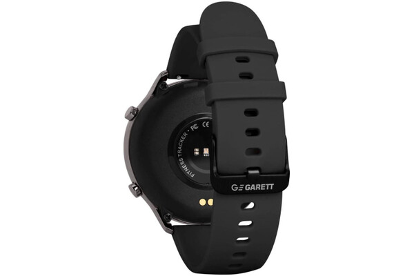 Smartwatch Garett Electronics Veronica 1.32" czarny