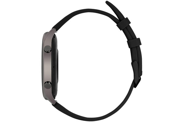 Smartwatch Garett Electronics Veronica 1.32" czarny
