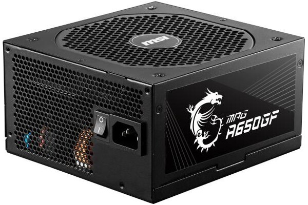 MSI A650GF MPG 650W ATX