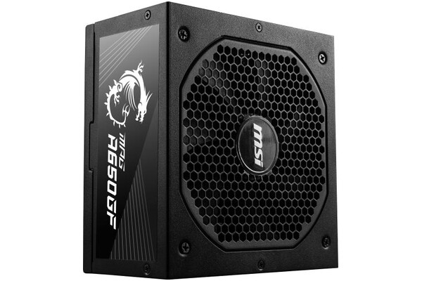 MSI A650GF MPG 650W ATX