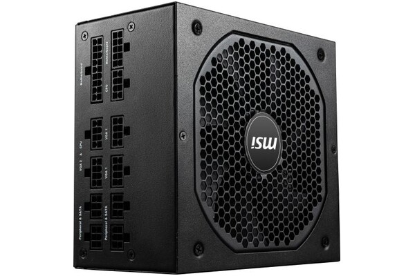 MSI A650GF MPG 650W ATX