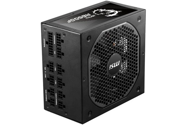 MSI A650GF MPG 650W ATX
