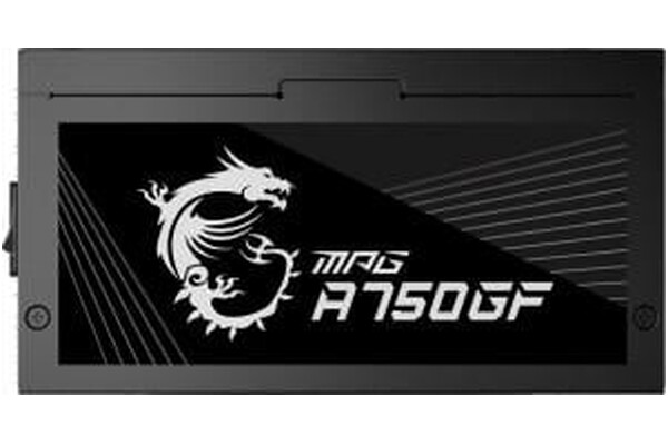 MSI A750GF MPG 750W ATX