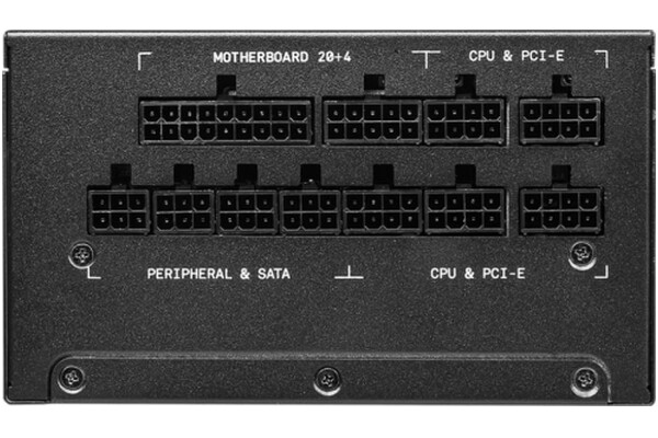 MSI A1000G MPG 1000W ATX
