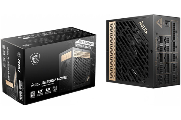 MSI AI1300P MEG 1300W ATX