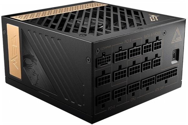 MSI AI1300P MEG 1300W ATX