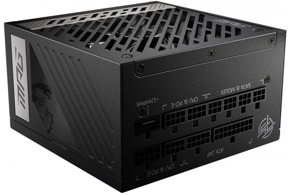 MSI A850GS MPG 850W ATX