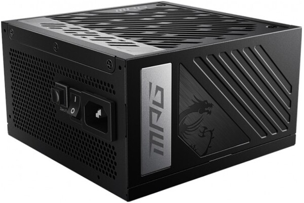 MSI A850GS MPG 850W ATX