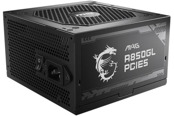 MSI A850G MPG 850W ATX