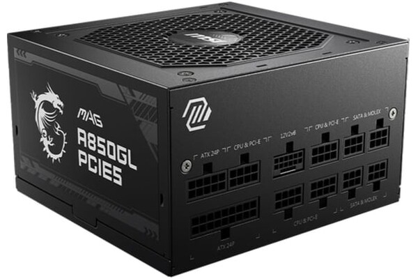 MSI A850G MPG 850W ATX