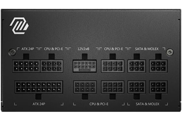 MSI A850G MPG 850W ATX