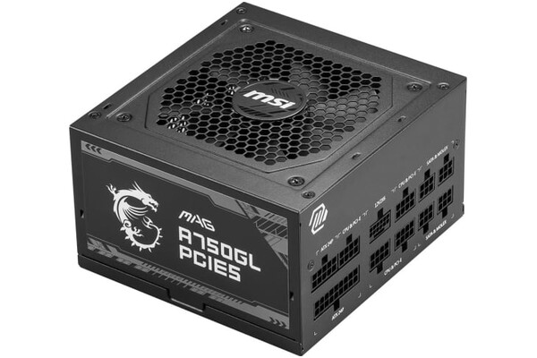 MSI A750GL MAG 750W ATX
