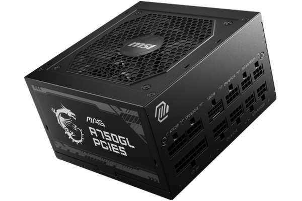 MSI A750GL MAG 750W ATX
