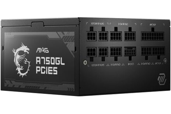 MSI A750GL MAG 750W ATX