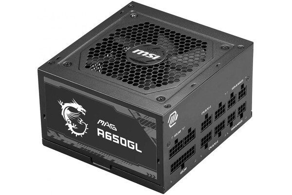 MSI A650GL MAG 650W ATX