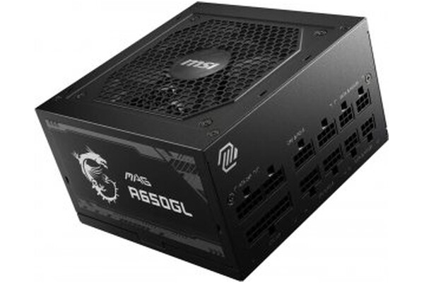 MSI A650GL MAG 650W ATX