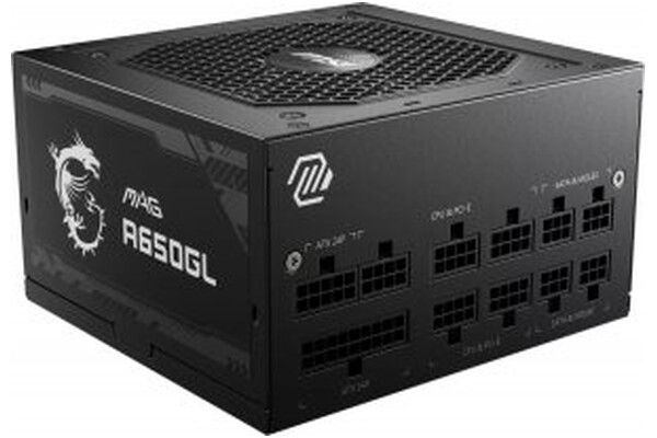 MSI A650GL MAG 650W ATX