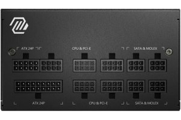 MSI A650GL MAG 650W ATX