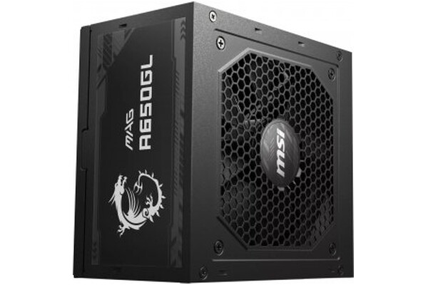 MSI A650GL MAG 650W ATX