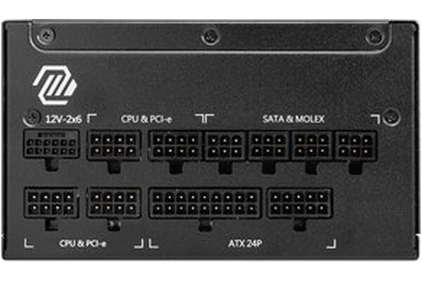MSI A1250GL MAG 1250W ATX