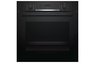 Piekarnik do zabudowy Bosch HBA553BA0 Serie 4 elektryczny czarny