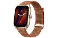 Smartwatch Amazfit GTS 4 1.75" brązowy