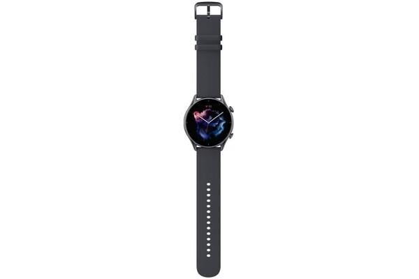 Smartwatch Amazfit GTR 3 1.39" grafitowy