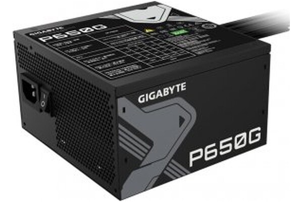 GIGABYTE P650G 650W ATX