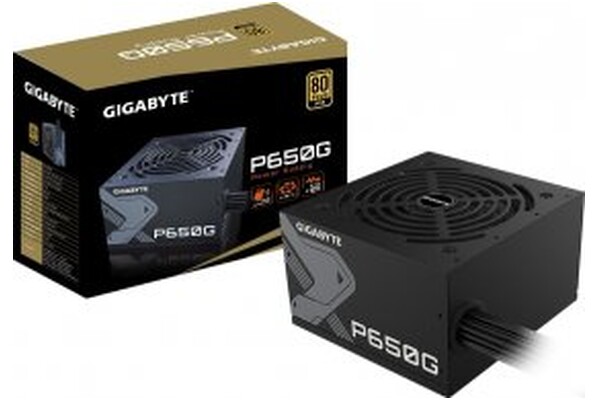 GIGABYTE P650G 650W ATX