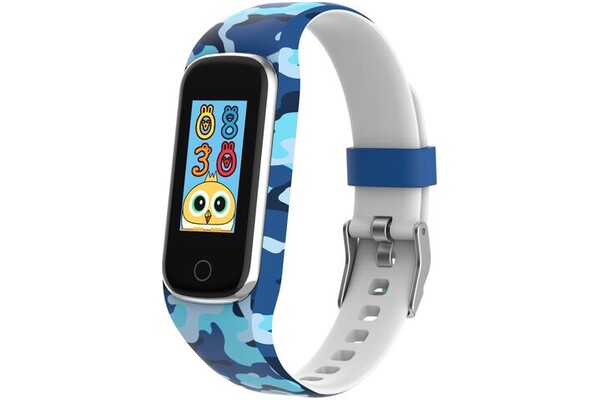 Smartwatch Denver BFK312BU 0.96" niebieski