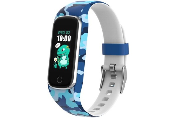 Smartwatch Denver BFK312BU 0.96" niebieski