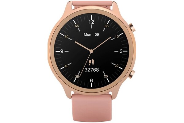 Smartwatch Garett Electronics Veronica 1.32" złoty