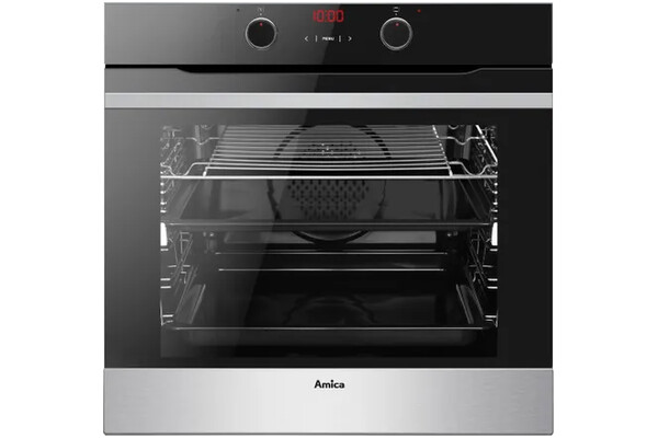 Piekarnik do zabudowy AMICA ED375171X F-Type elektryczny Inox