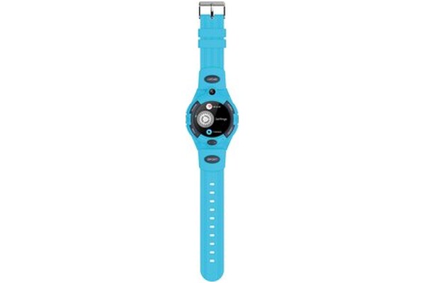 Smartwatch Bemi Sport 1.28" niebieski
