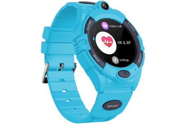 Smartwatch Bemi Sport 1.28" niebieski
