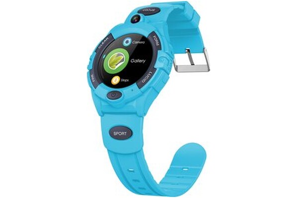 Smartwatch Bemi Sport 1.28" niebieski
