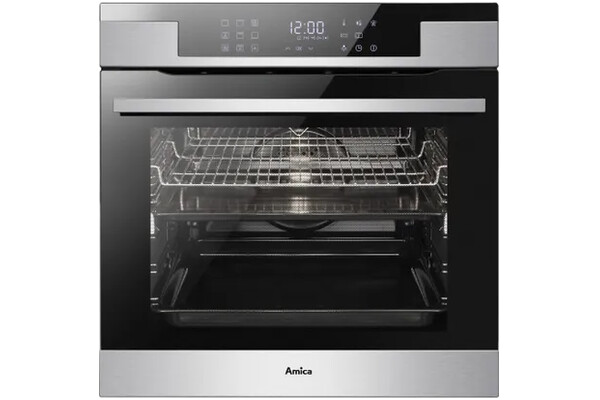 Piekarnik do zabudowy AMICA ED97632XA X-Type Steam elektryczny Inox