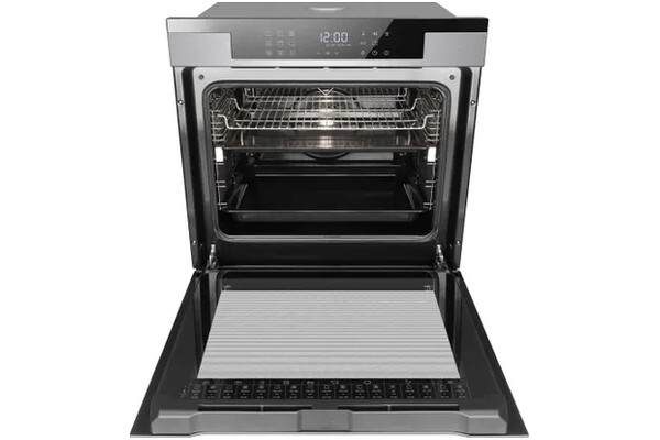 Piekarnik do zabudowy AMICA ED97632XA X-Type Steam elektryczny Inox