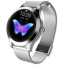 Smartwatch Garett Electronics Women Naomi 1.04" srebrny