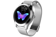 Smartwatch Garett Electronics Women Naomi 1.04" srebrny