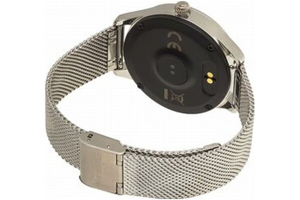Smartwatch Garett Electronics Women Naomi 1.04" srebrny