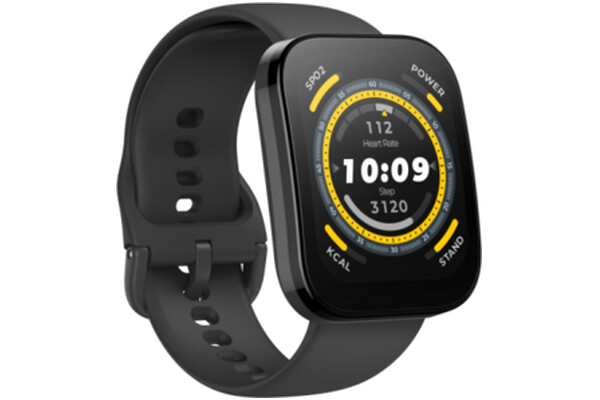 Smartwatch Amazfit BIP 5 1.91" czarny