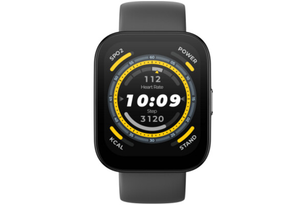 Smartwatch Amazfit BIP 5 1.91" czarny