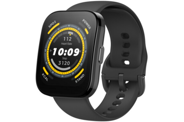 Smartwatch Amazfit BIP 5 1.91" czarny