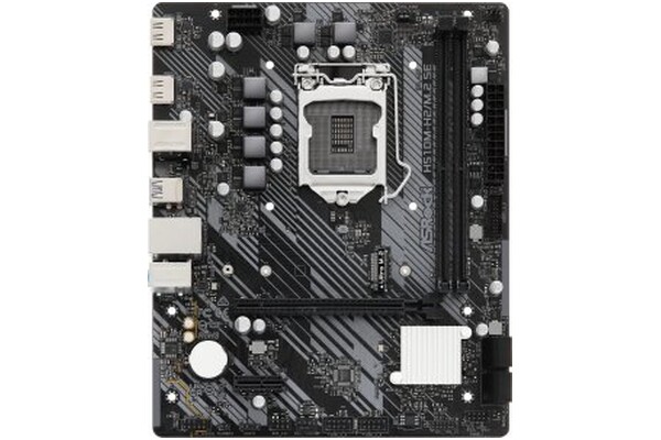 Płyta główna ASrock H510M Socket 1200 Intel H470 DDR4 microATX