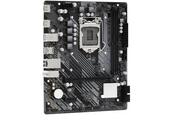 Płyta główna ASrock H510M Socket 1200 Intel H470 DDR4 microATX