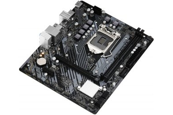 Płyta główna ASrock H510M Socket 1200 Intel H470 DDR4 microATX