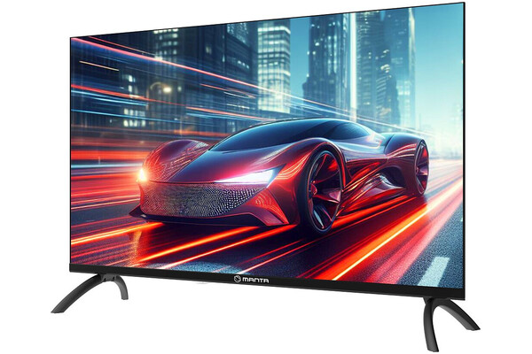 Telewizor Manta 32LHA123E 32" HD Ready